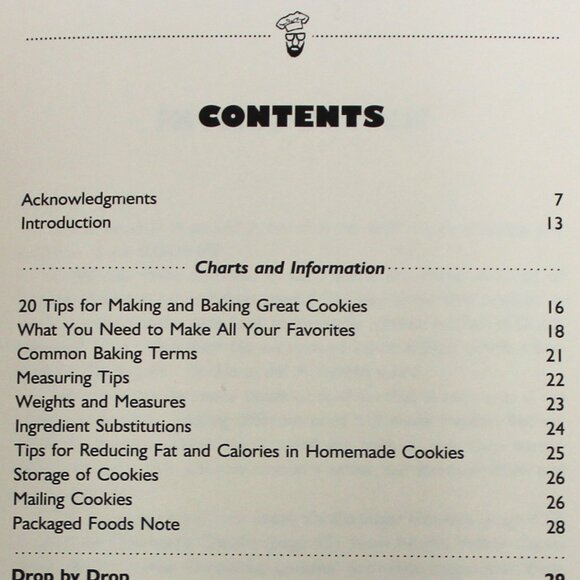 Mr. Food's Favorite Cookies by Art Ginsburg Hardback Cookie Cookbook - Picture 8 of 15